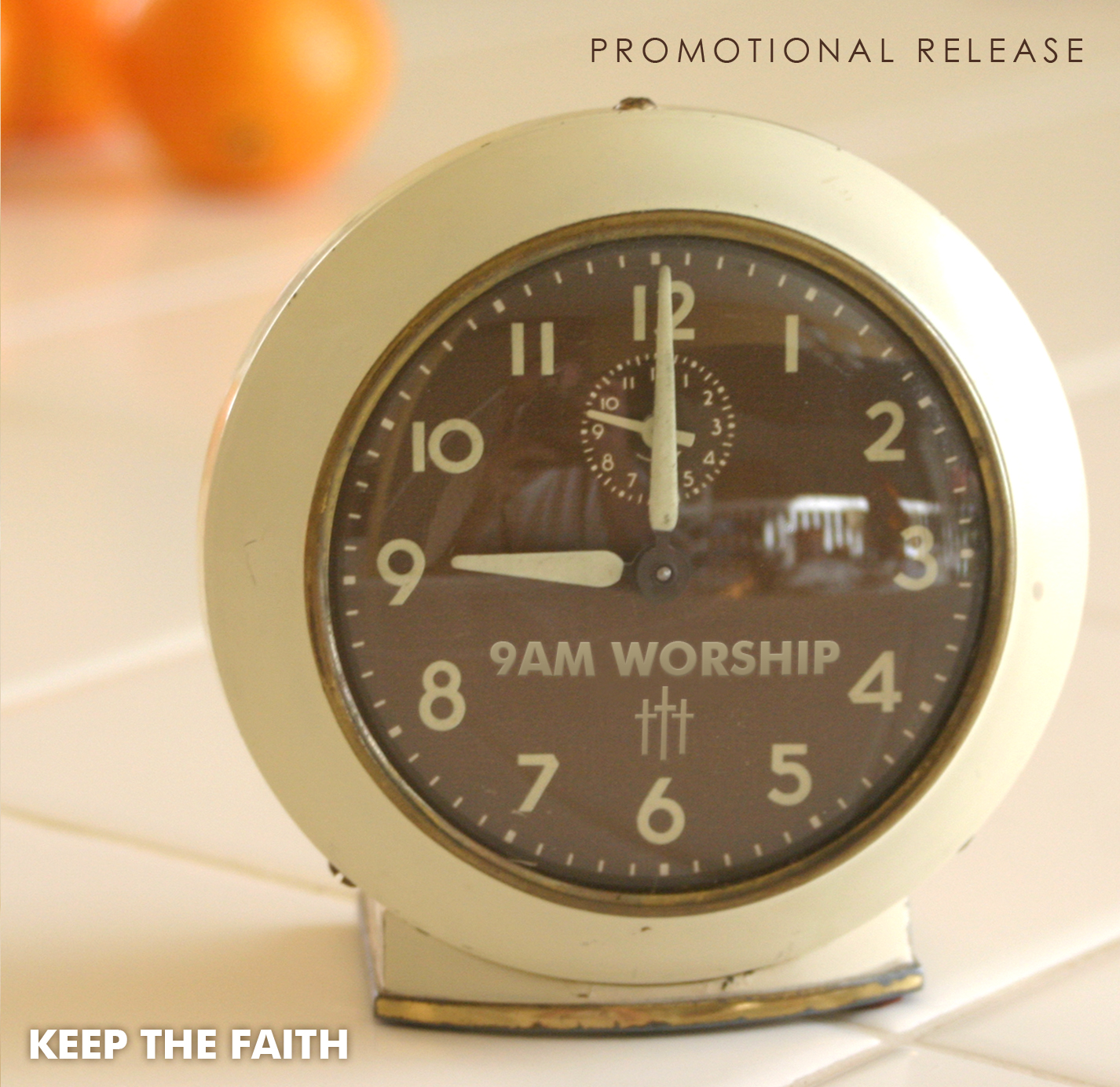 9am Worship Album: Keep the Faith